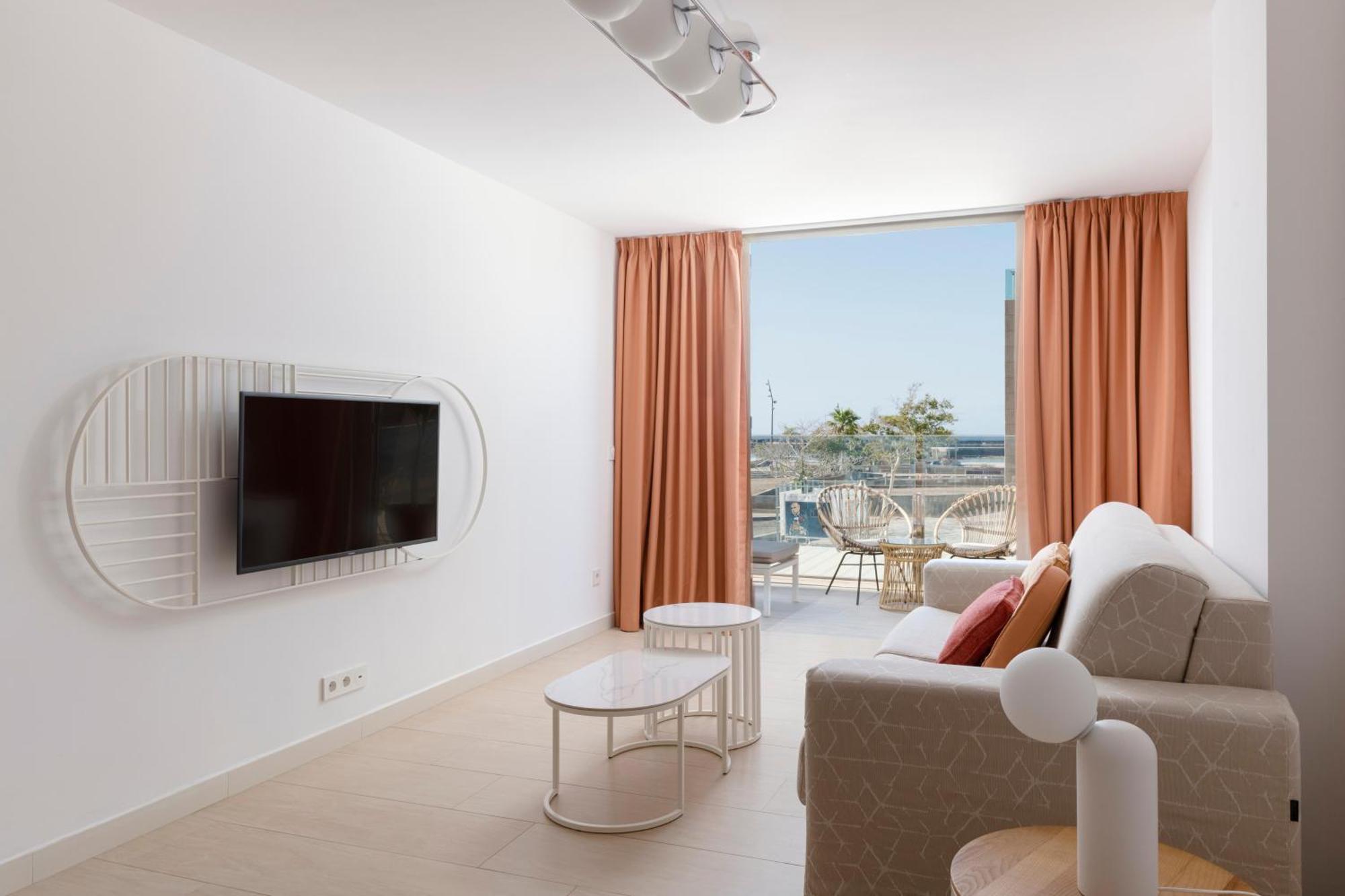 Plus Fariones Habitat Arrecife  Luaran gambar
