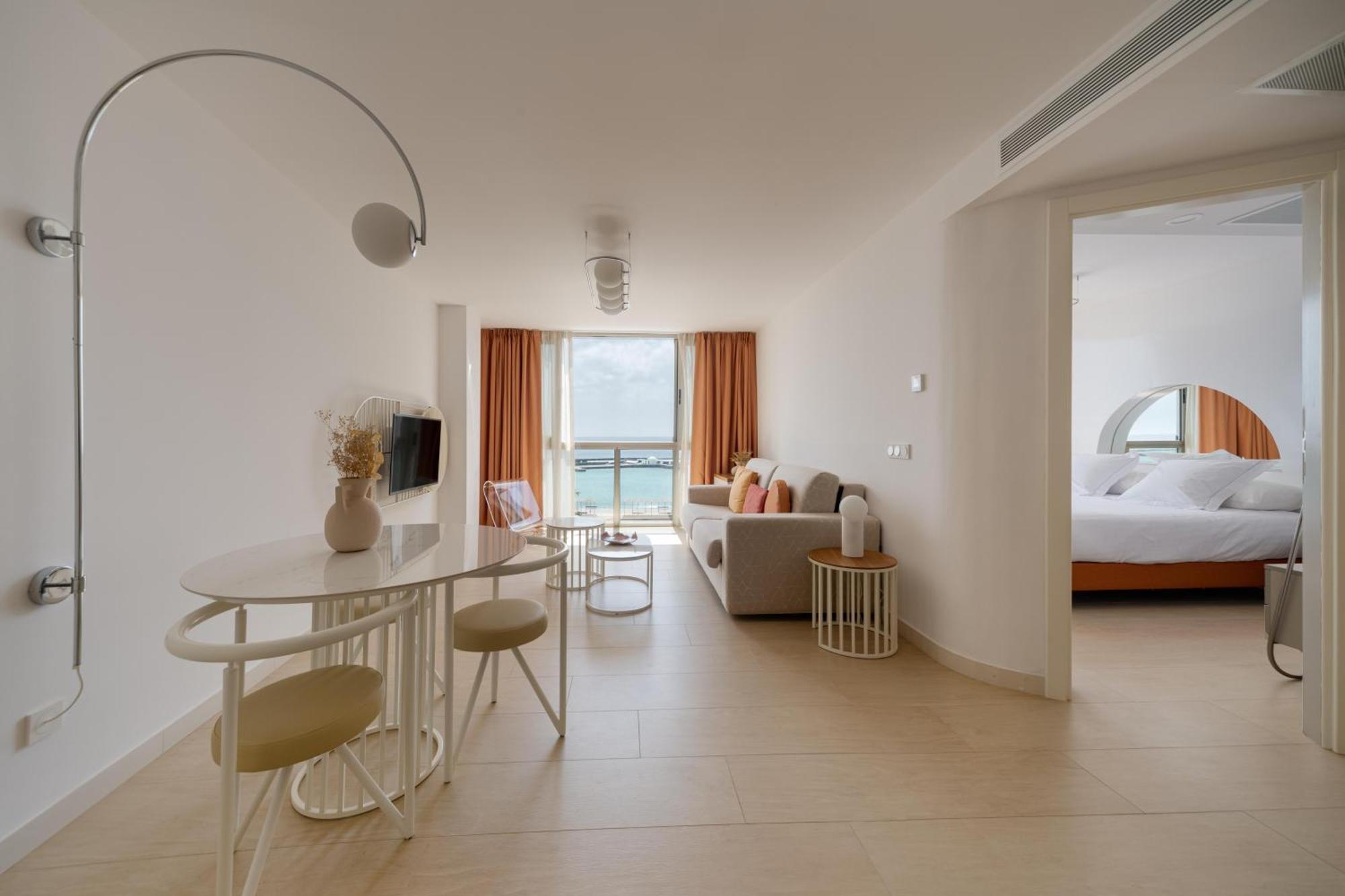 Plus Fariones Habitat Arrecife  Luaran gambar