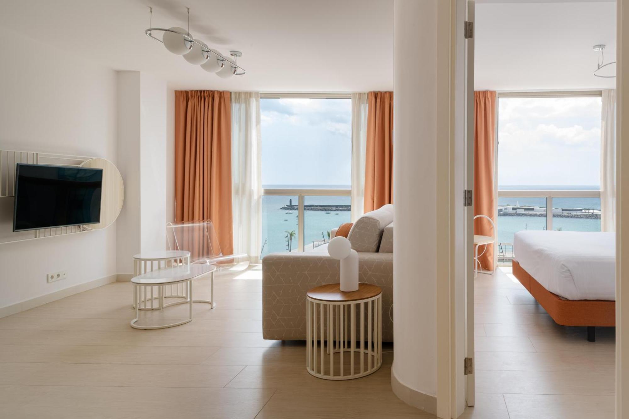 Plus Fariones Habitat Arrecife  Luaran gambar